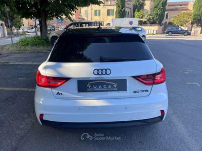 Audi A1 Audi A1 1.0 30 TFSI Advanced #11026 Bianco usata Bastia Umbra