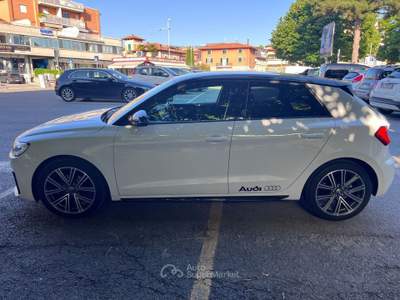 Audi A1 Audi A1 1.0 30 TFSI Advanced #11026 Bianco usata Bastia Umbra