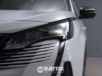 Peugeot 5008 5008 1.5 bluehdi allure s&s 130cv eat8 Bianco usata Barzago