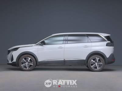 Peugeot 5008 5008 1.5 bluehdi allure s&s 130cv eat8 Bianco usata Barzago