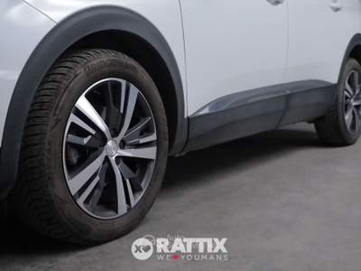 Peugeot 5008 5008 1.5 bluehdi allure s&s 130cv eat8 Bianco usata Barzago