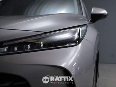 MG HS hs 1.5 luxury auto usata Barzago