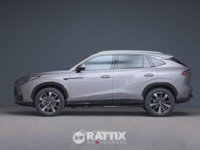 MG HS hs 1.5 luxury auto usata Barzago