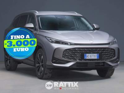 MG HS hs 1.5 luxury auto usata Barzago