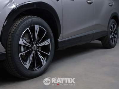 MG HS hs 1.5 luxury auto usata Barzago