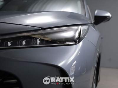 MG HS hs 1.5 luxury auto Grigio usata Barzago