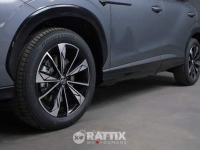 MG HS hs 1.5 luxury auto Grigio usata Barzago