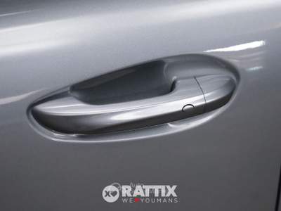 MG HS hs 1.5 luxury auto Grigio usata Barzago