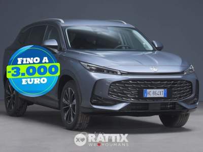 MG HS hs 1.5 luxury auto Grigio usata Barzago