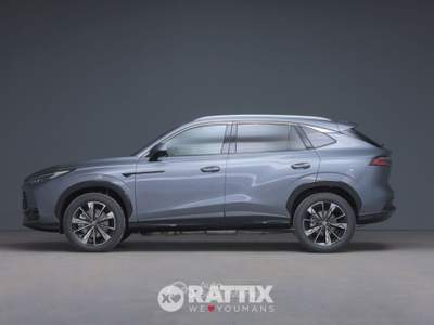 MG HS hs 1.5 luxury auto Grigio usata Barzago