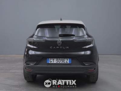 Renault Captur captur 1.0 tce techno 90cv Nero usata Barzago