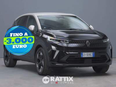 Renault Captur captur 1.0 tce techno 90cv Nero usata Barzago