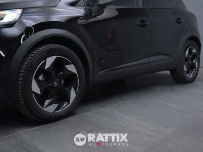 Renault Captur captur 1.0 tce techno 90cv Nero usata Barzago