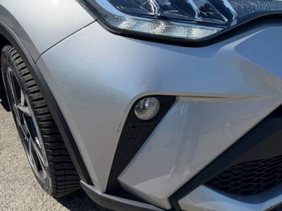 Toyota C-HR ottime condizioni, ancora in granzia toyota! Argento usata Bologna