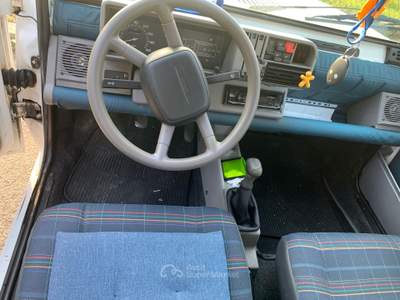 Fiat Panda Panda 1100 hobby usata VillaFranca padovana