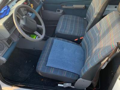 Fiat Panda Panda 1100 hobby usata VillaFranca padovana