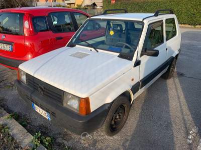 Fiat Panda Panda 1100 hobby usata VillaFranca padovana