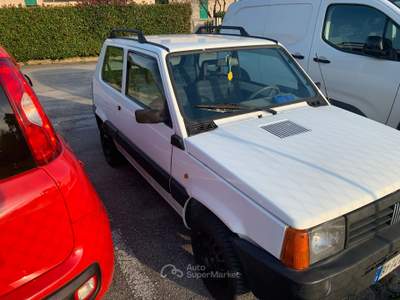 Fiat Panda Panda 1100 hobby usata VillaFranca padovana
