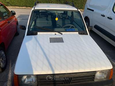 Fiat Panda Panda 1100 hobby usata VillaFranca padovana