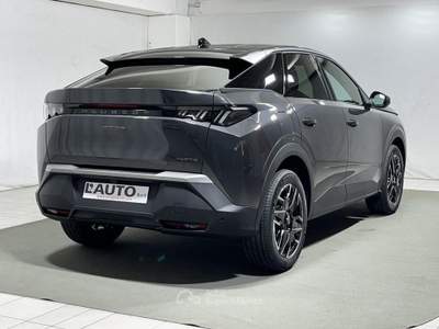 Peugeot 3008 1.2 Hybrid Allure e-DCS6 Grigio usata Montagna in Valtellina