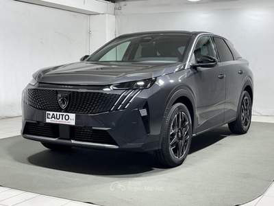 Peugeot 3008 1.2 Hybrid Allure e-DCS6 Grigio usata Montagna in Valtellina