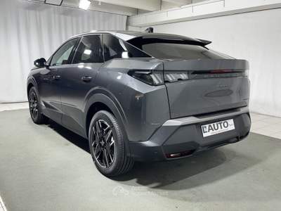 Peugeot 3008 1.2 Hybrid Allure e-DCS6 Grigio usata Montagna in Valtellina