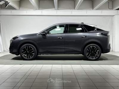 Peugeot 3008 1.2 Hybrid Allure e-DCS6 Grigio usata Montagna in Valtellina
