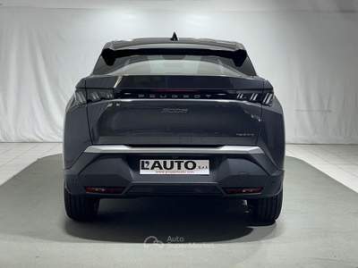 Peugeot 3008 1.2 Hybrid Allure e-DCS6 Grigio usata Montagna in Valtellina