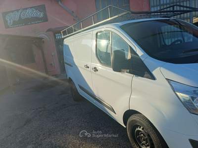Ford Transit Custom Auto in perfetto stato usata Viterbo