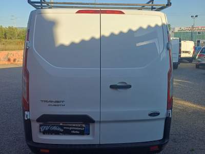 Ford Transit Custom Auto in perfetto stato usata Viterbo