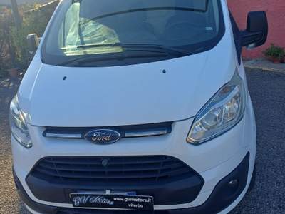 Ford Transit Custom Auto in perfetto stato usata Viterbo