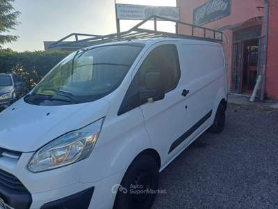 Ford Transit Custom Auto in perfetto stato usata Viterbo