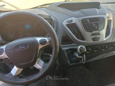 Ford Transit Custom Auto in perfetto stato usata Viterbo