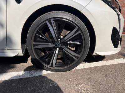 Peugeot 308 308 PHEV COME NUOVA Bianco usata Ponsacco