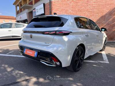 Peugeot 308 308 PHEV COME NUOVA Bianco usata Ponsacco