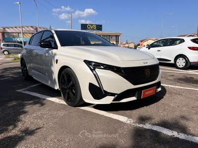 Peugeot 308 308 PHEV COME NUOVA Bianco usata Ponsacco