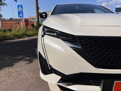 Peugeot 308 308 PHEV COME NUOVA Bianco usata Ponsacco