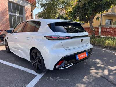 Peugeot 308 308 PHEV COME NUOVA Bianco usata Ponsacco
