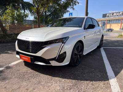 Peugeot 308 308 PHEV COME NUOVA Bianco usata Ponsacco