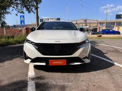 Peugeot 308 308 PHEV COME NUOVA Bianco usata Ponsacco