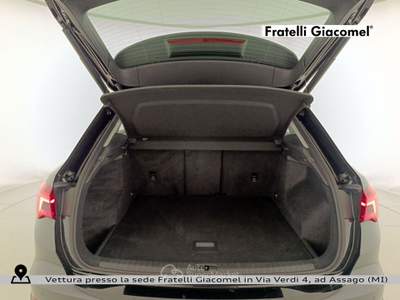 Audi Q3 35 1.5 tfsi mhev business s-tronic Nero usata Assago