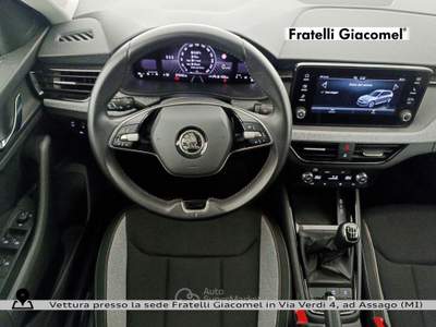 Skoda Kamiq 1.0 tsi style 115cv Bianco usata Assago