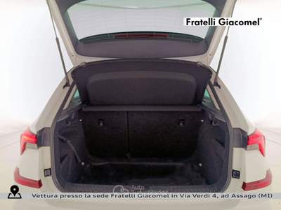 Skoda Kamiq 1.0 tsi style 115cv Bianco usata Assago