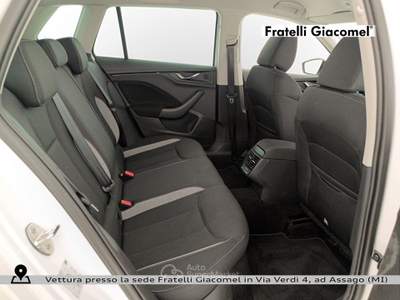 Skoda Kamiq 1.0 tsi style 115cv Bianco usata Assago