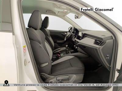 Skoda Kamiq 1.0 tsi style 115cv Bianco usata Assago