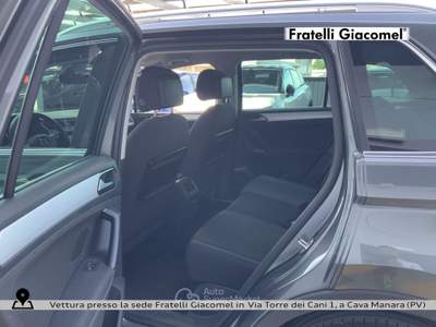 Volkswagen Tiguan 1.6 tdi business 115cv Grigio usata Assago