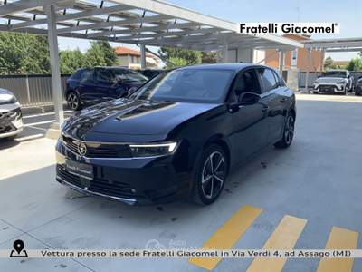Opel Astra 1.6 phev business elegance s&s 180cv at8 Nero usata Assago
