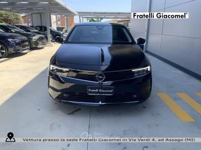 Opel Astra 1.6 phev business elegance s&s 180cv at8 Nero usata Assago