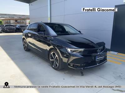 Opel Astra 1.6 phev business elegance s&s 180cv at8 Nero usata Assago