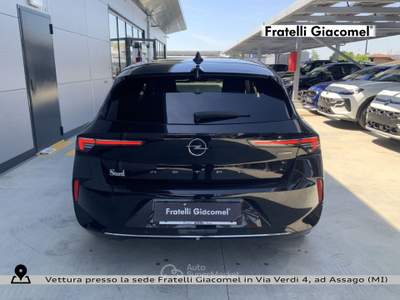 Opel Astra 1.6 phev business elegance s&s 180cv at8 Nero usata Assago